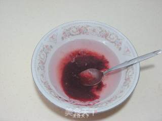 免烤樱桃酱芝士蛋糕的做法步骤：19