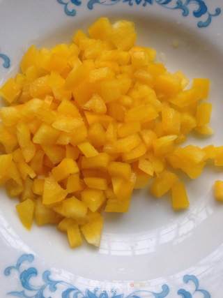 五色酸爽脆皮花生的做法步骤：2