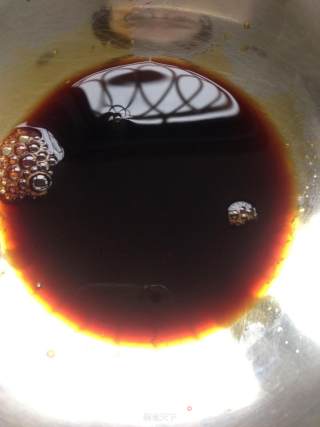 五色酸爽脆皮花生的做法步骤：5