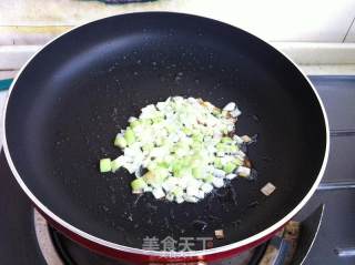 香酥葱油饼的做法步骤：5
