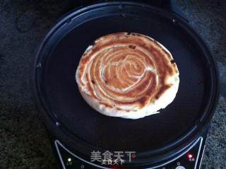香酥葱油饼的做法步骤：12