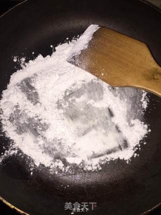 芒果糯米滋的做法步骤：8
