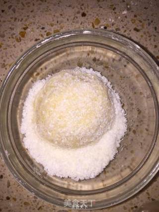 芒果糯米滋的做法步骤：13