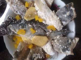 营养美味粉蒸草鱼的做法步骤：6