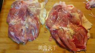 日式炸鸡的做法步骤：4