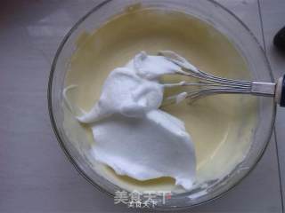 桑葚戚风的做法步骤：6