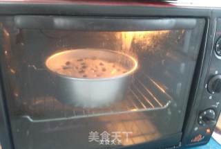 桑葚戚风的做法步骤：9