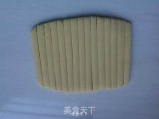 巧克力手指饼干的做法步骤：6