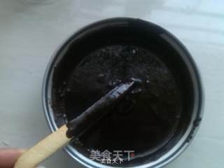 巧克力手指饼干的做法步骤：8
