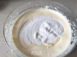 【巧克力海绵蛋糕】的做法步骤：11