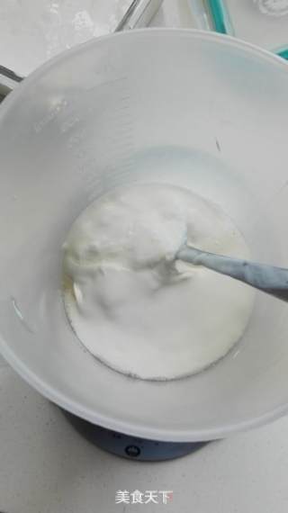 牛油果布丁的做法步骤：10