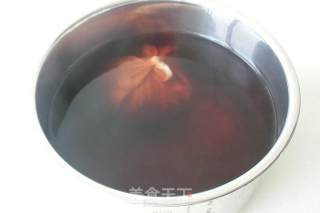 酸梅汤的做法步骤：2
