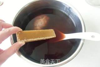 酸梅汤的做法步骤：3