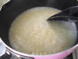 卡士达泡芙的做法步骤：2