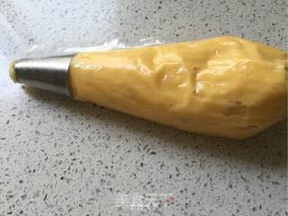 卡士达泡芙的做法步骤：7