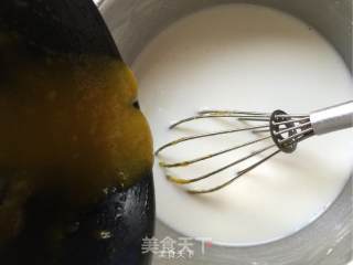 卡士达泡芙的做法步骤：14