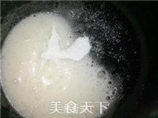 轻松做出软绵Q弹的戚风蛋糕（8寸）的做法步骤：7