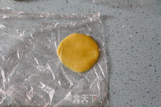 【香甜菠萝包】的做法步骤：8