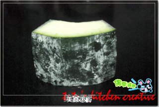 清鸡汤烩冬瓜火腿片的做法步骤：1