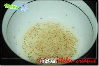 清鸡汤烩冬瓜火腿片的做法步骤：5