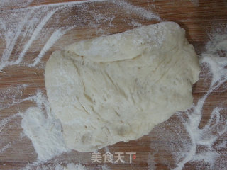 西葫芦鸡蛋发面馅饼的做法步骤：10