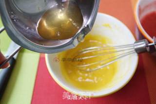 草莓芒果慕斯的做法步骤：6