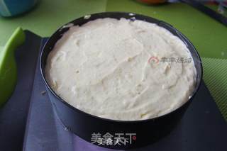 草莓芒果慕斯的做法步骤：10
