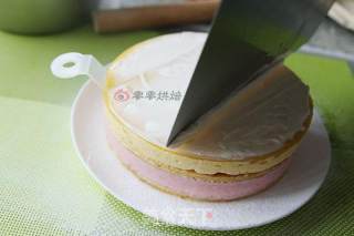 草莓芒果慕斯的做法步骤：15