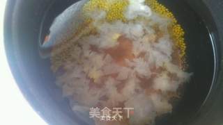 银耳绿豆汤的做法步骤：3