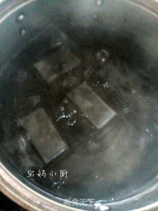 桑葚果酱的做法步骤：1