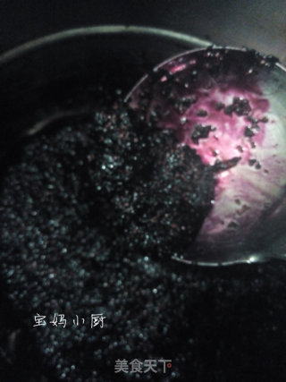 桑葚果酱的做法步骤：8