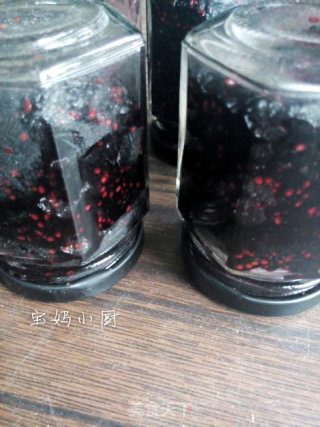 桑葚果酱的做法步骤：9