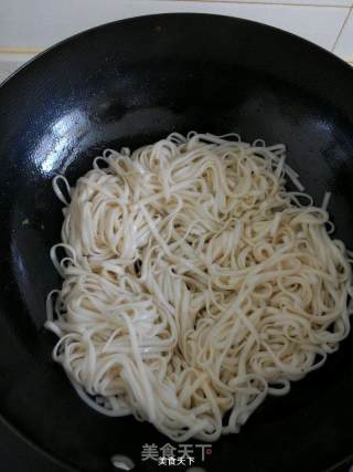爽口凉素面的做法步骤：9