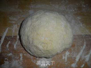 韭菜猪肉饺子的做法步骤：5