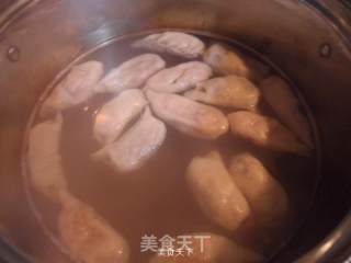 韭菜猪肉饺子的做法步骤：8