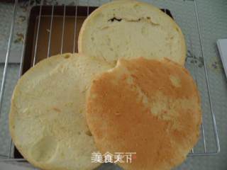 黑森林蛋糕的做法步骤：5