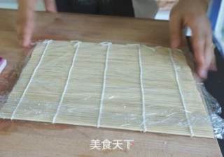 3种家常寿司做法（加利福尼亚卷，寿司卷）的做法步骤：2
