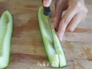 3种家常寿司做法（加利福尼亚卷，寿司卷）的做法步骤：4