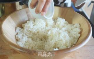 3种家常寿司做法（加利福尼亚卷，寿司卷）的做法步骤：6