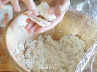 3种家常寿司做法（加利福尼亚卷，寿司卷）的做法步骤：13