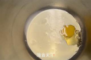 奶香小面包的做法步骤：1