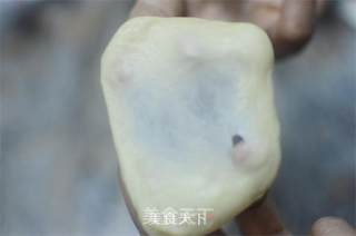 奶香小面包的做法步骤：3