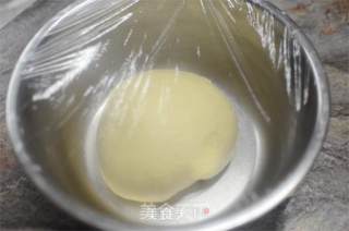 奶香小面包的做法步骤：4