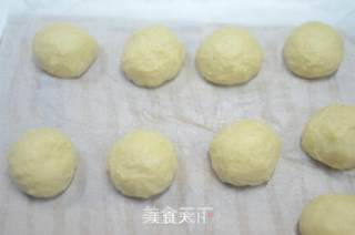 奶香小面包的做法步骤：6