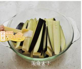 无敌米饭杀手【酱茄子】的做法步骤：1