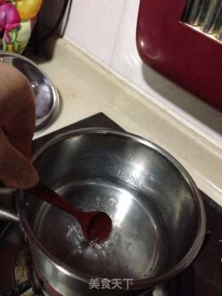 樱花水晶球的做法步骤：3