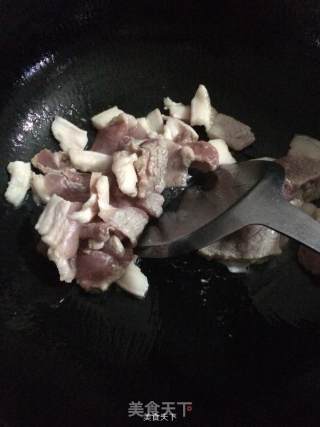 洋葱肉片的做法步骤：3