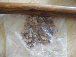 牛油果核桃香蕉泥的做法步骤：2