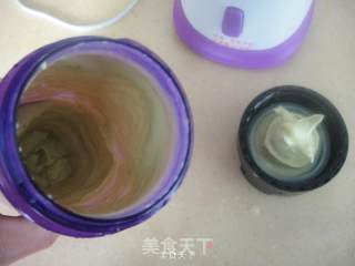 牛油果核桃香蕉泥的做法步骤：5