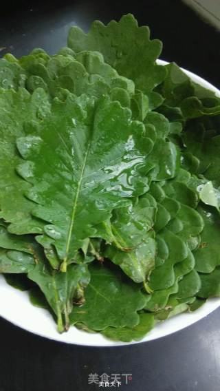 波罗叶饼的做法步骤：5